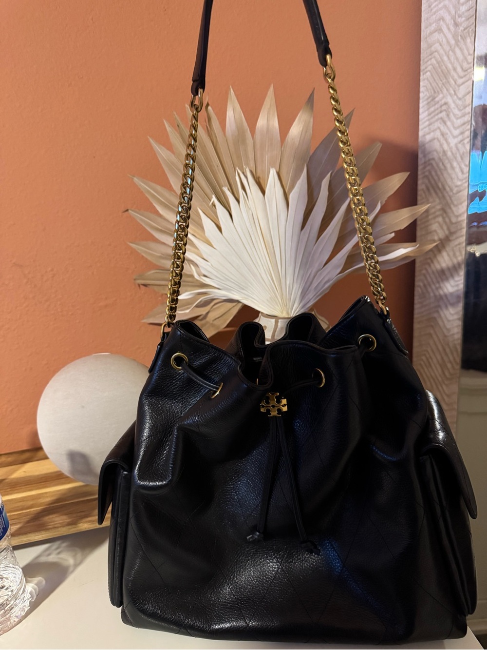 Tory Burch Charlie Drawstring - Picture 12 of 15